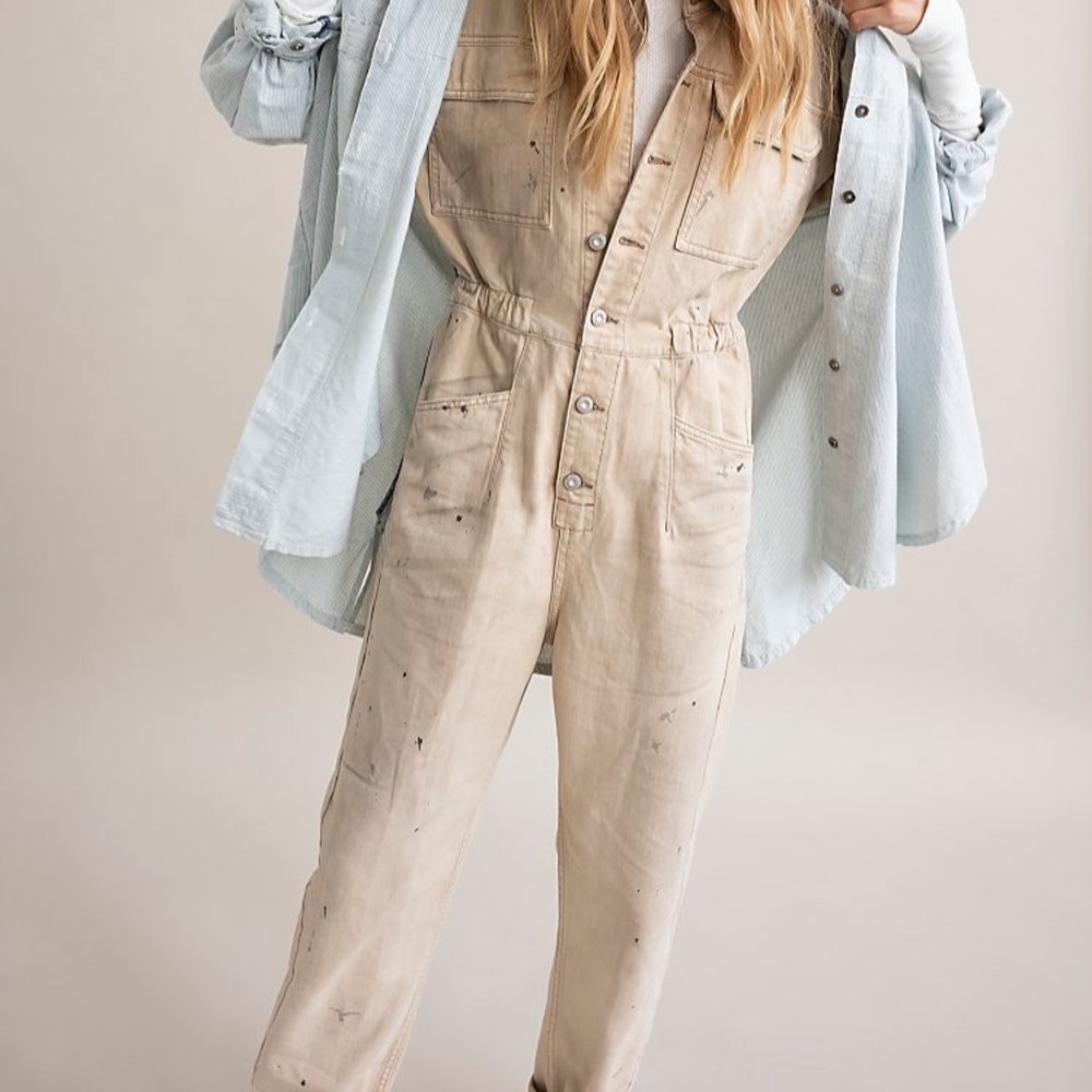 Marci coverall